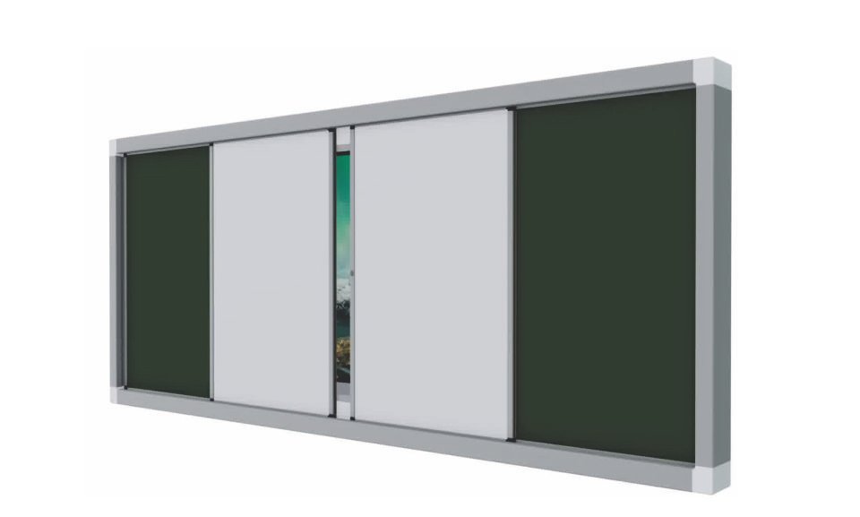 Sliding White Board